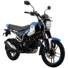 Bajaj Freedom (Газ)